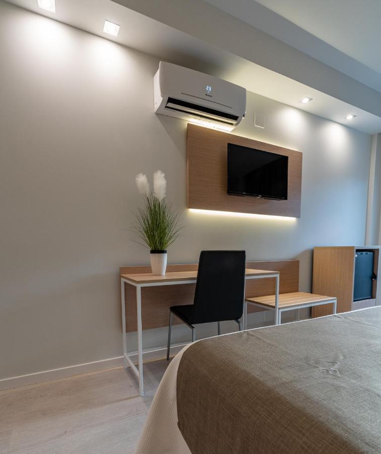 Familiekamer met Uitzicht op Zee