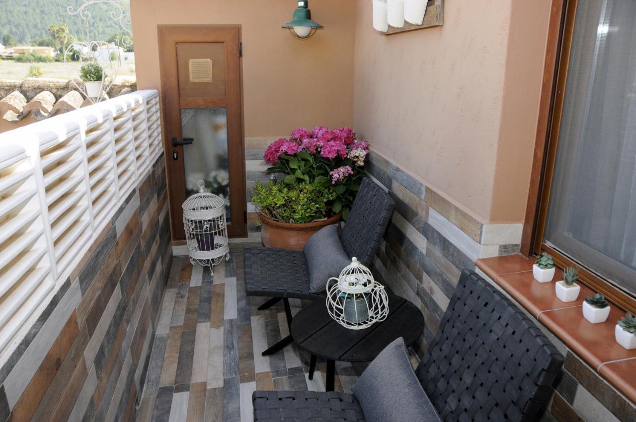 Habitación Doble Deluxe con balcón