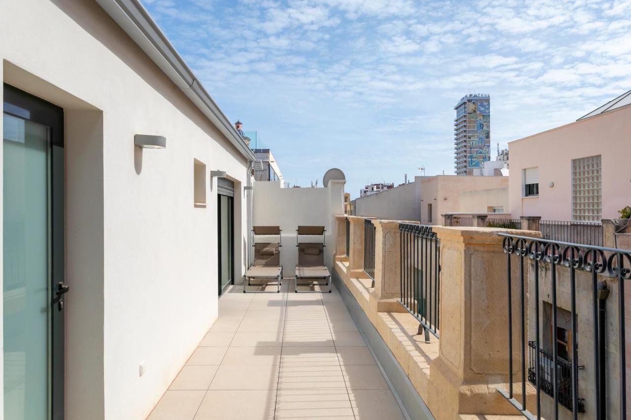 Penthouse Apartment