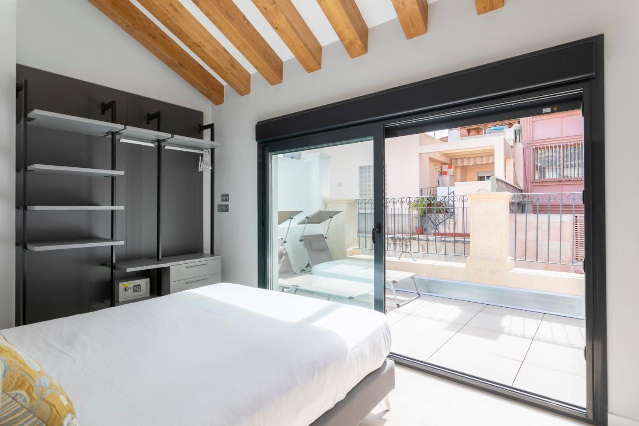 Penthouse Apartment