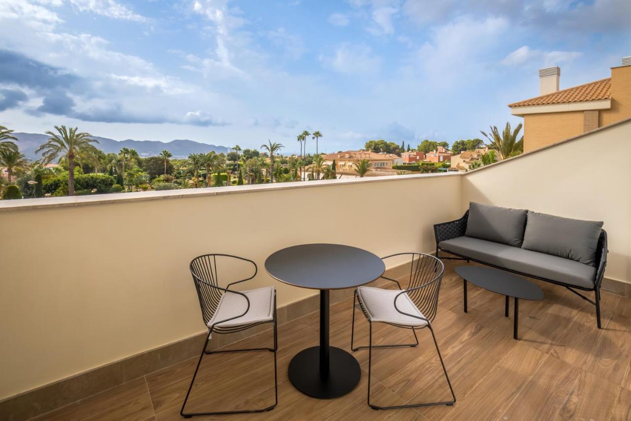 Junior Suite met Terras
