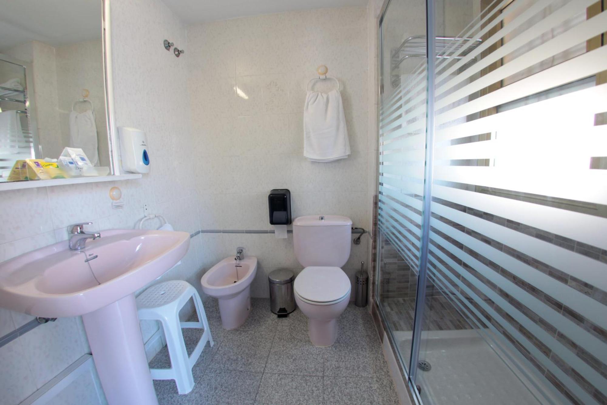 Twin Room with Balcony