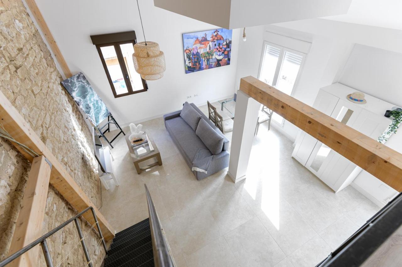Penthouse Apartment