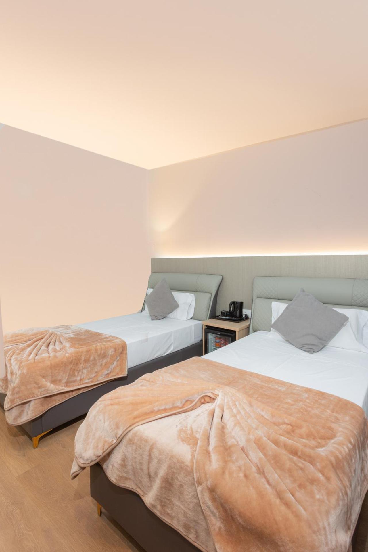 Zweibettzimmer
