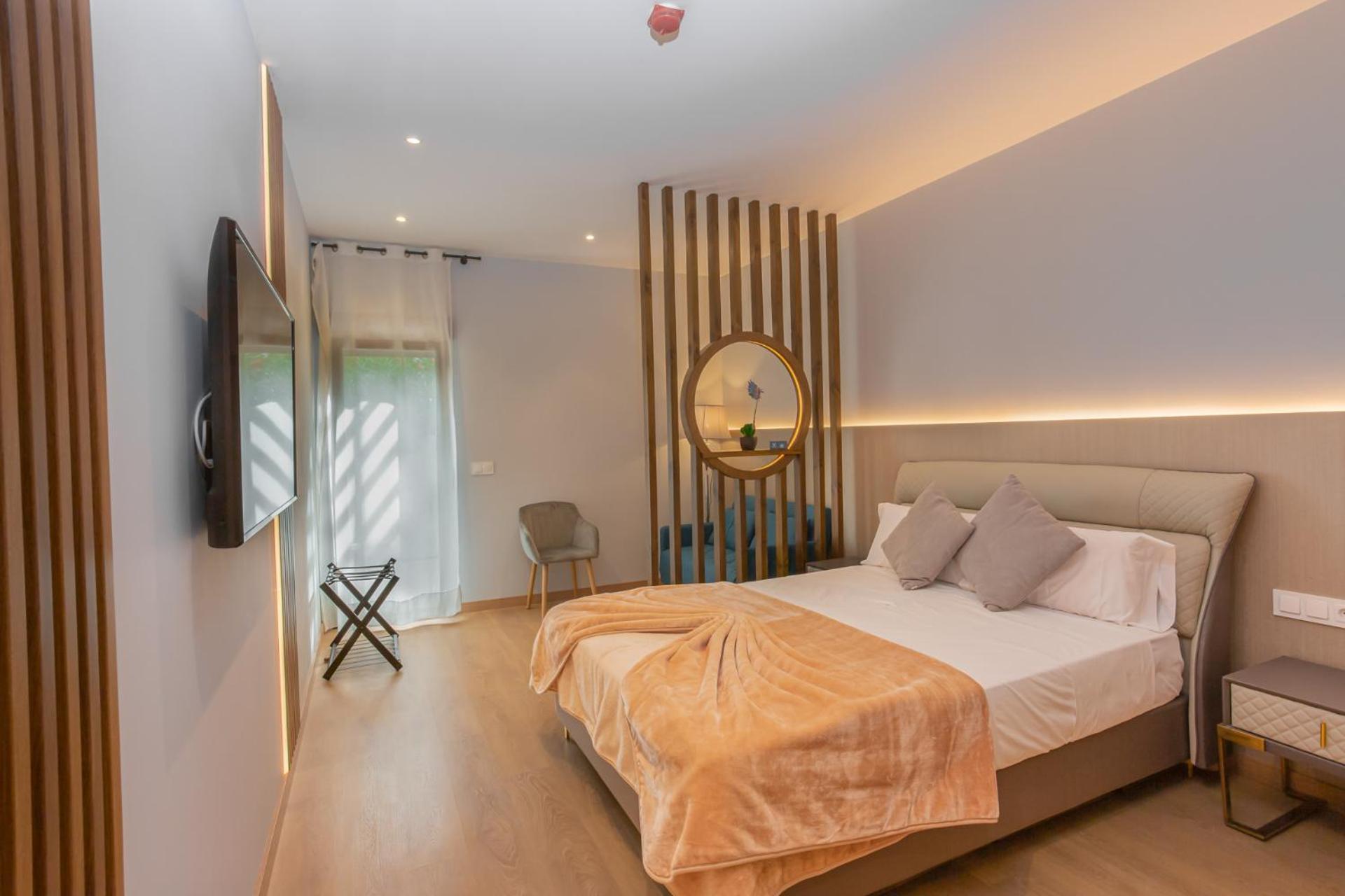 Deluxe Doppelzimmer
