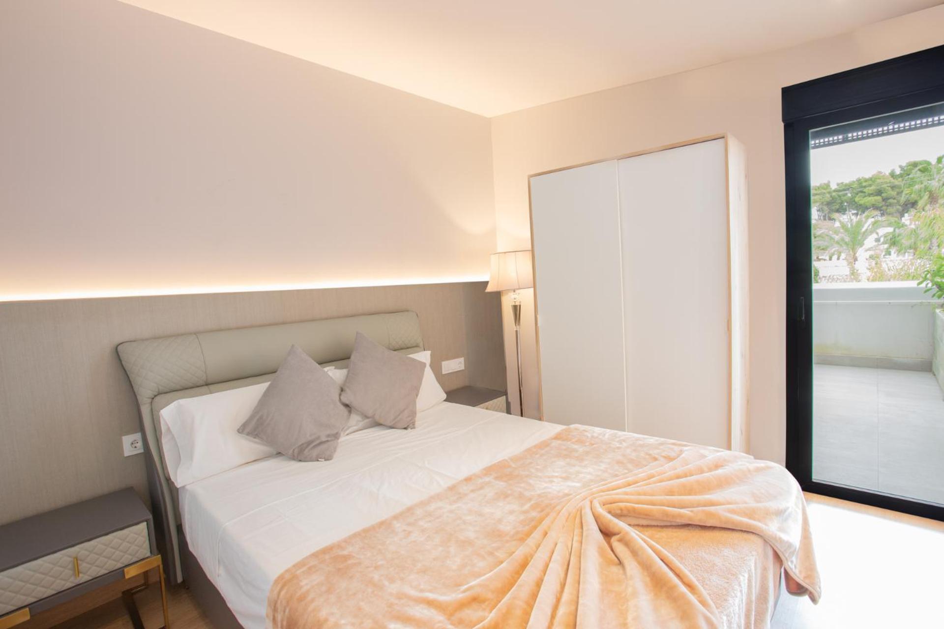 Doppelzimmer mit Balkon