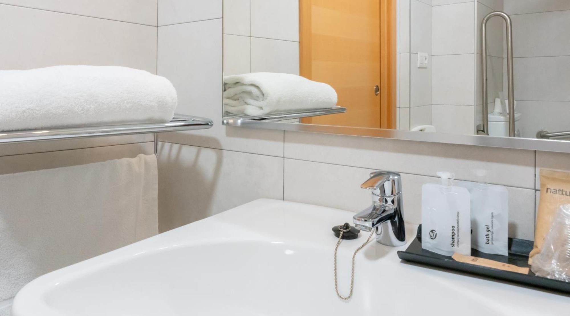 Single Room Disability Access