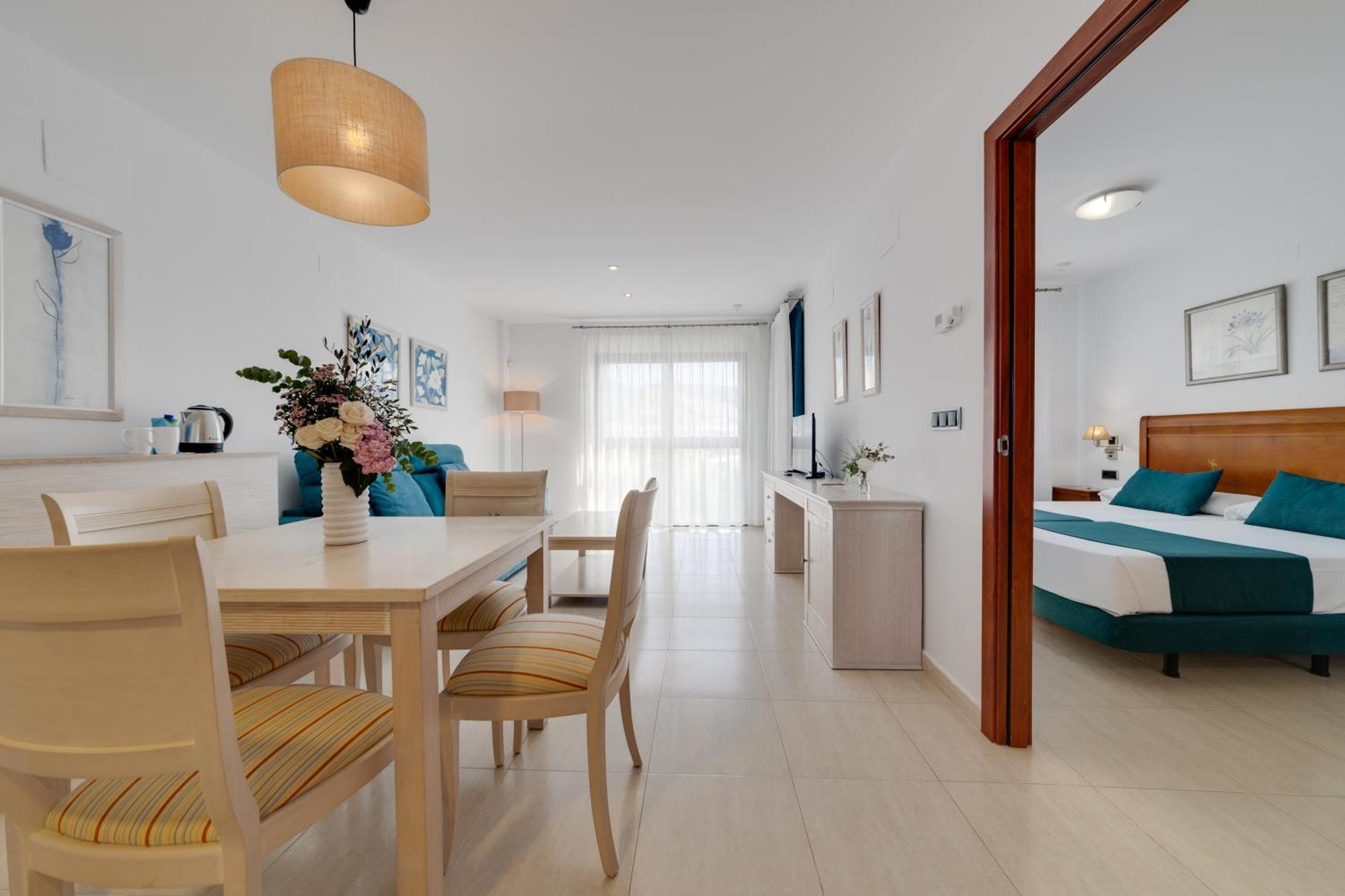 Junior Suite with Sea View