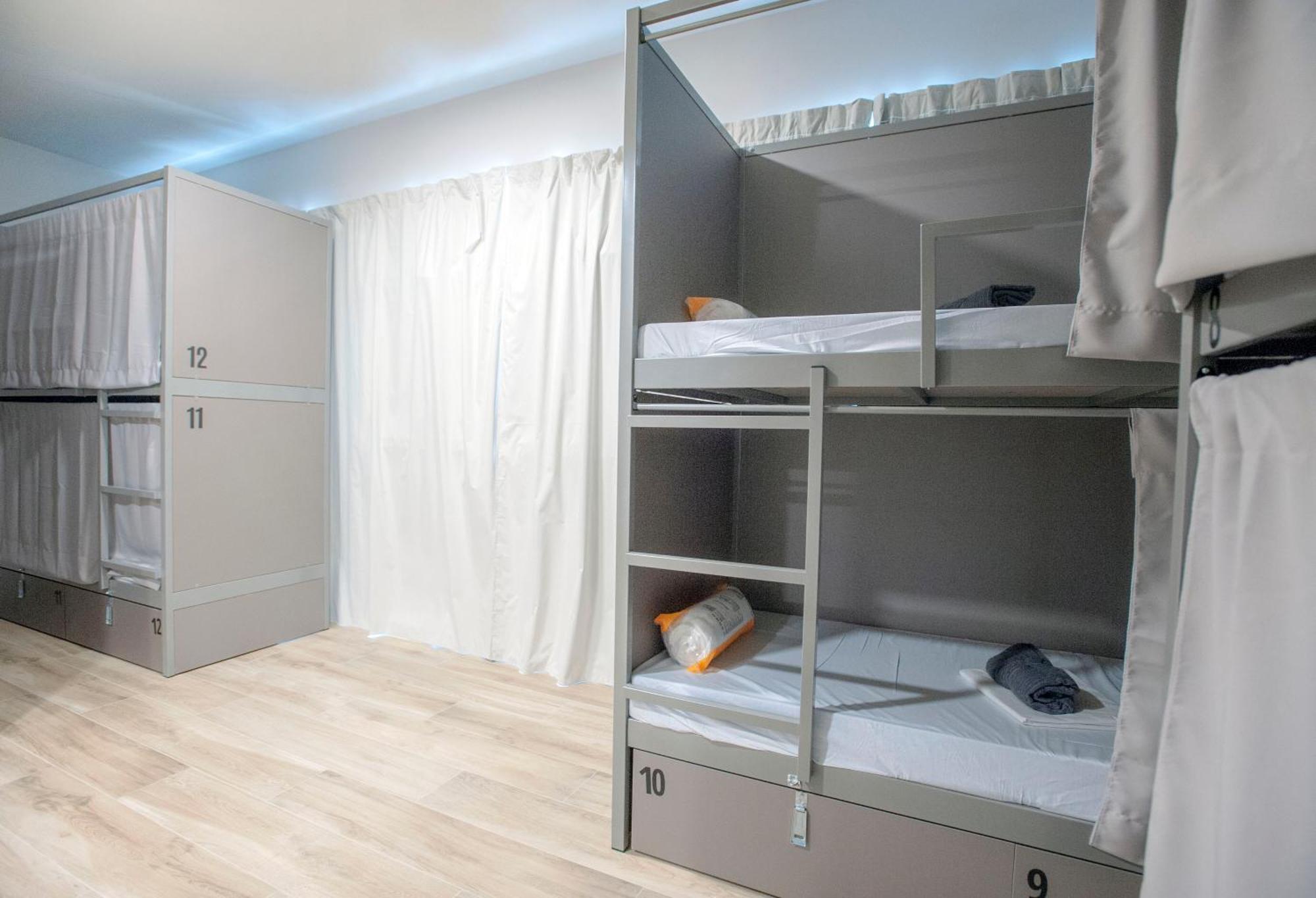 Bunk Bed Mixed Dormitory Room