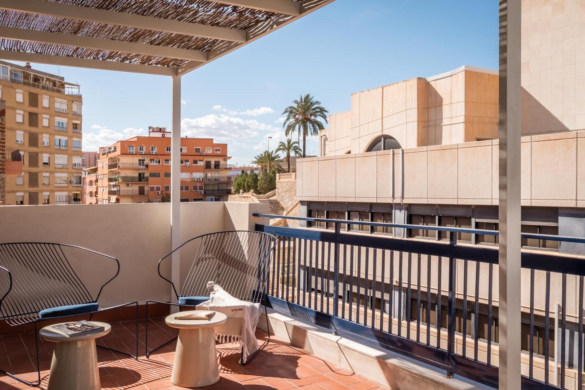 Double Room Terrace