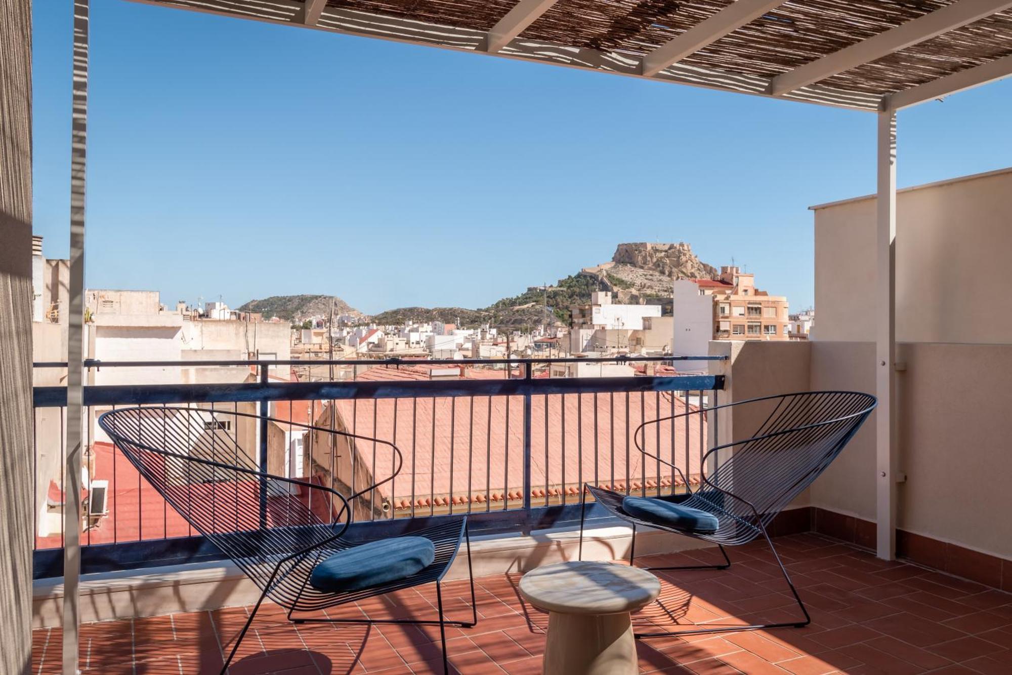 Double Room Terrace