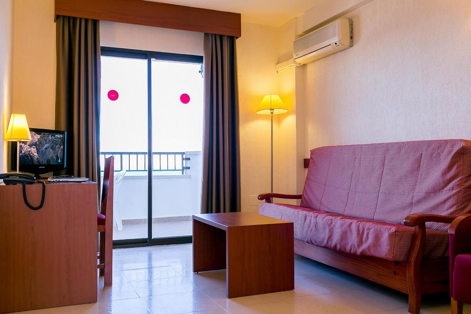 Junior Suite met Uitzicht op Zee
