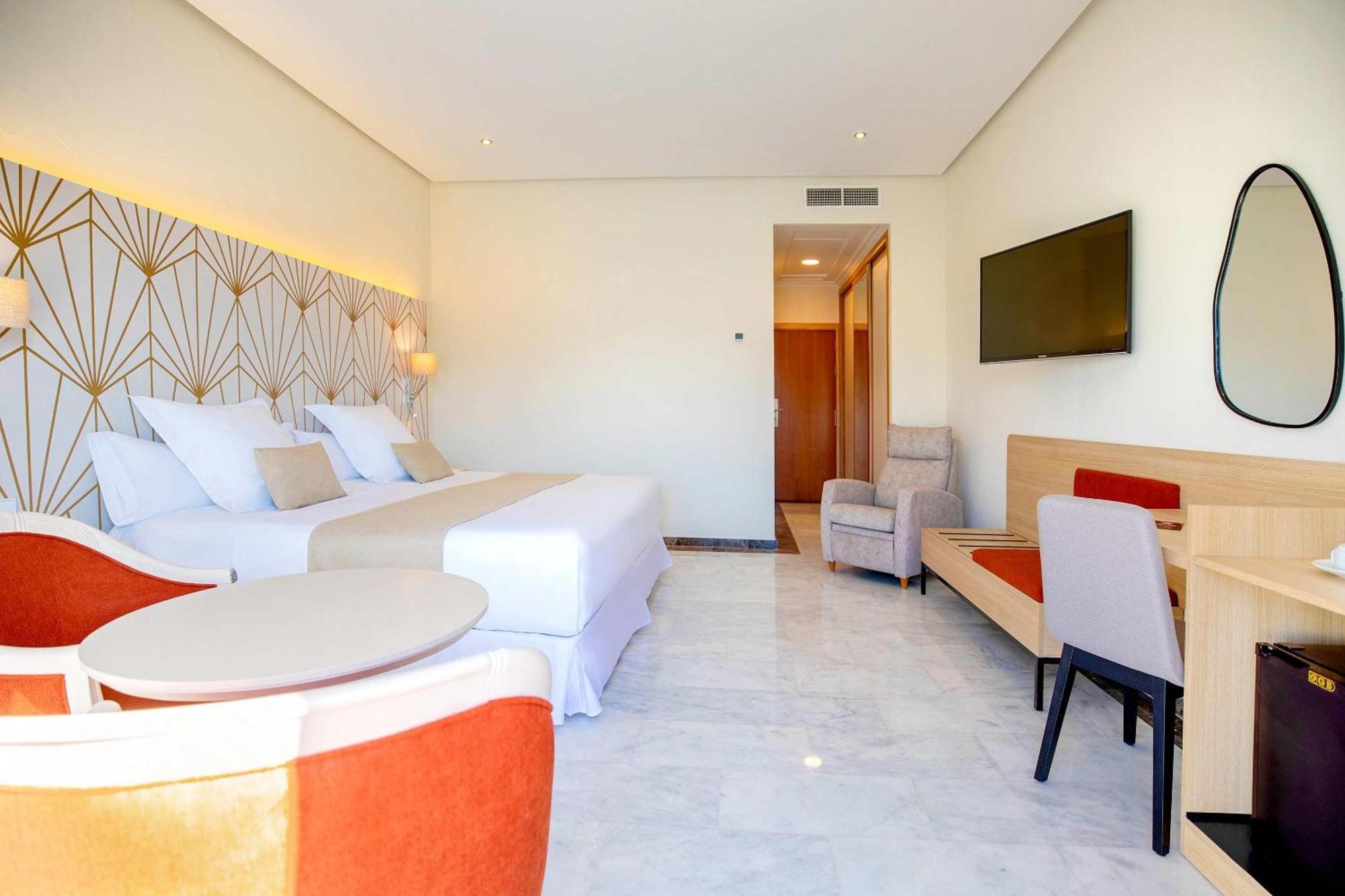 Standard Double or Twin Room