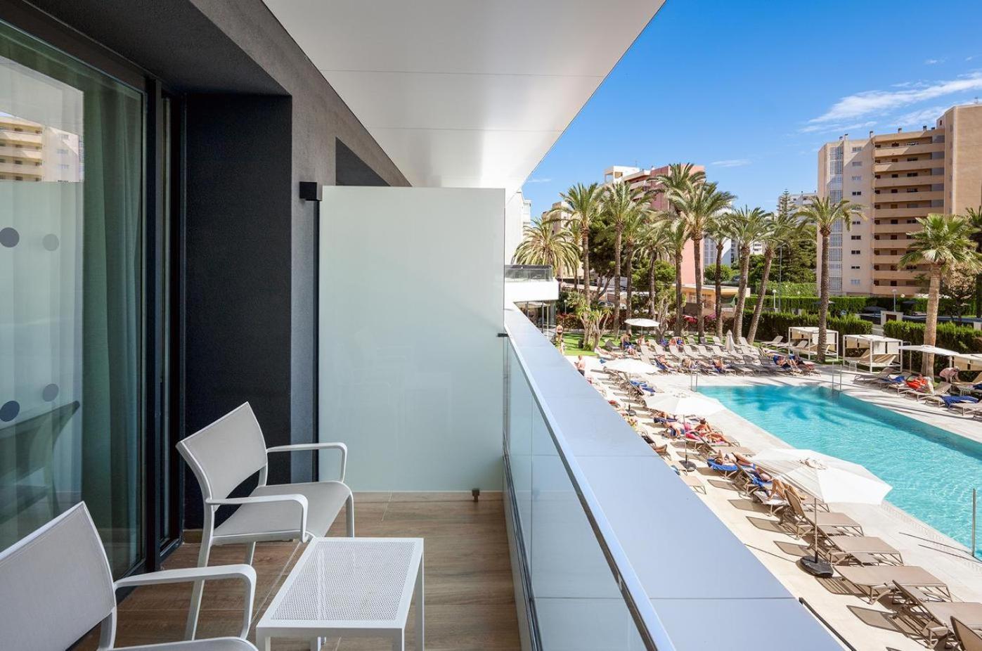 Double Room Terrace