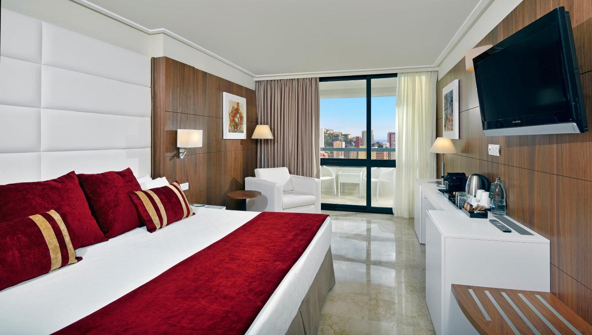 Junior Suite The Level met Toegang tot Executive Lounge