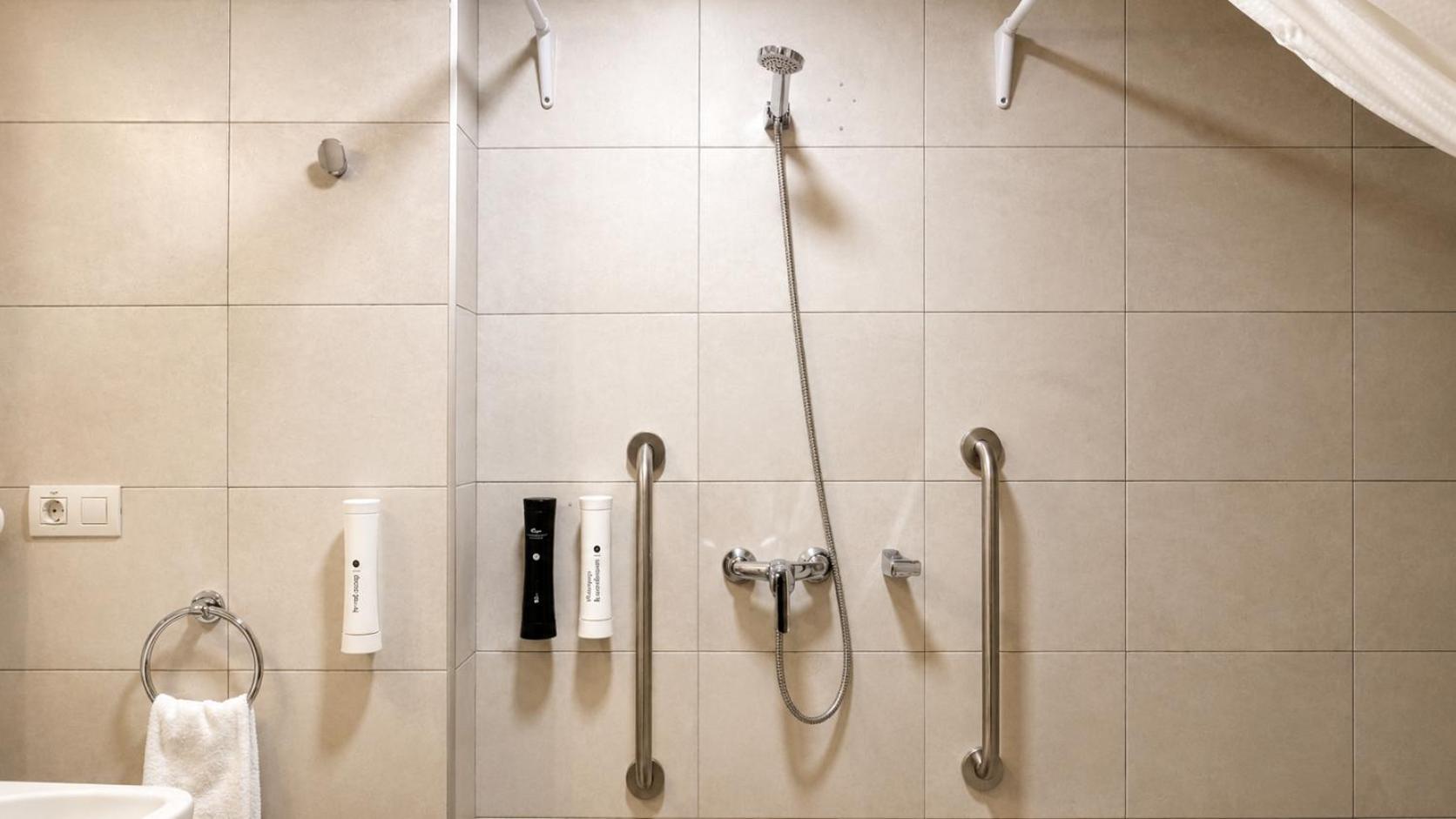 Single Room Disability Access