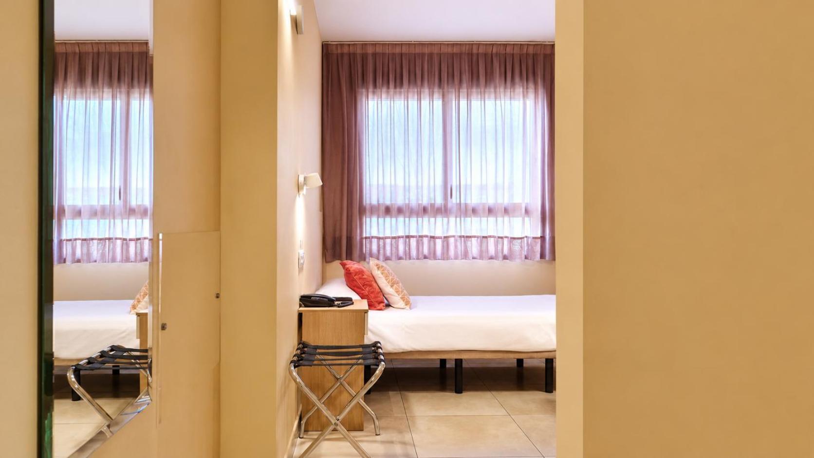 Single Room Disability Access