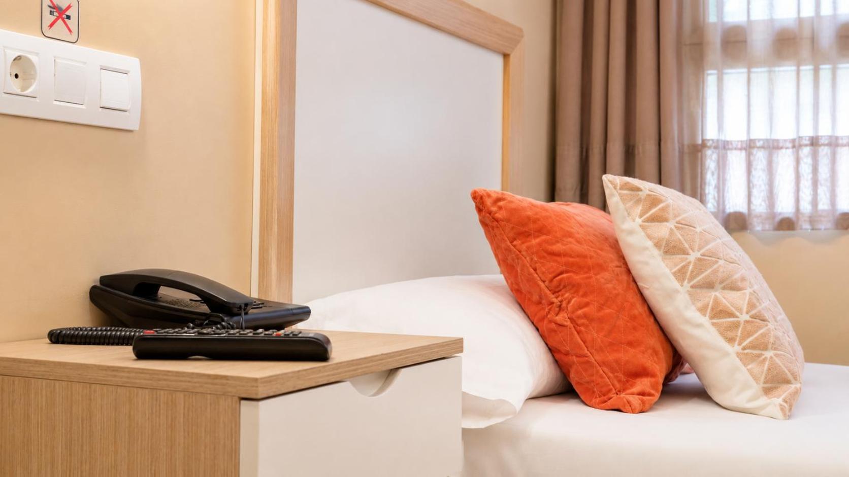 Single Room Disability Access