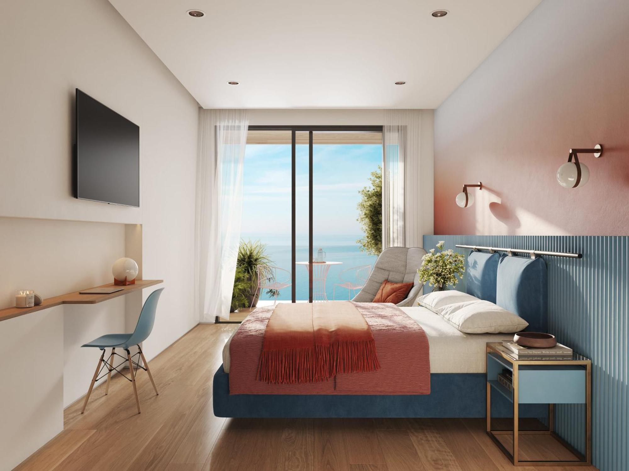 Deluxe Kamer (1 Volwassenen)