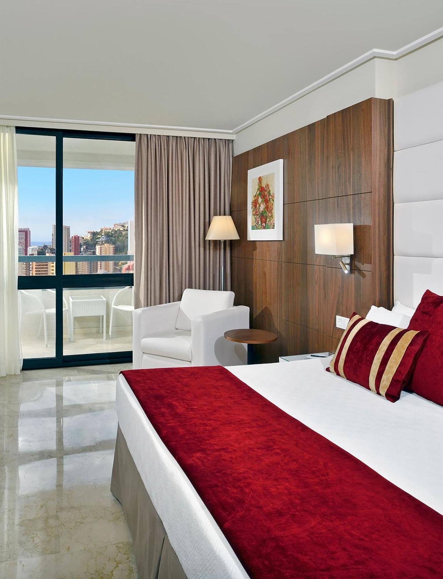 Junior Suite The Level met Toegang tot Executive Lounge