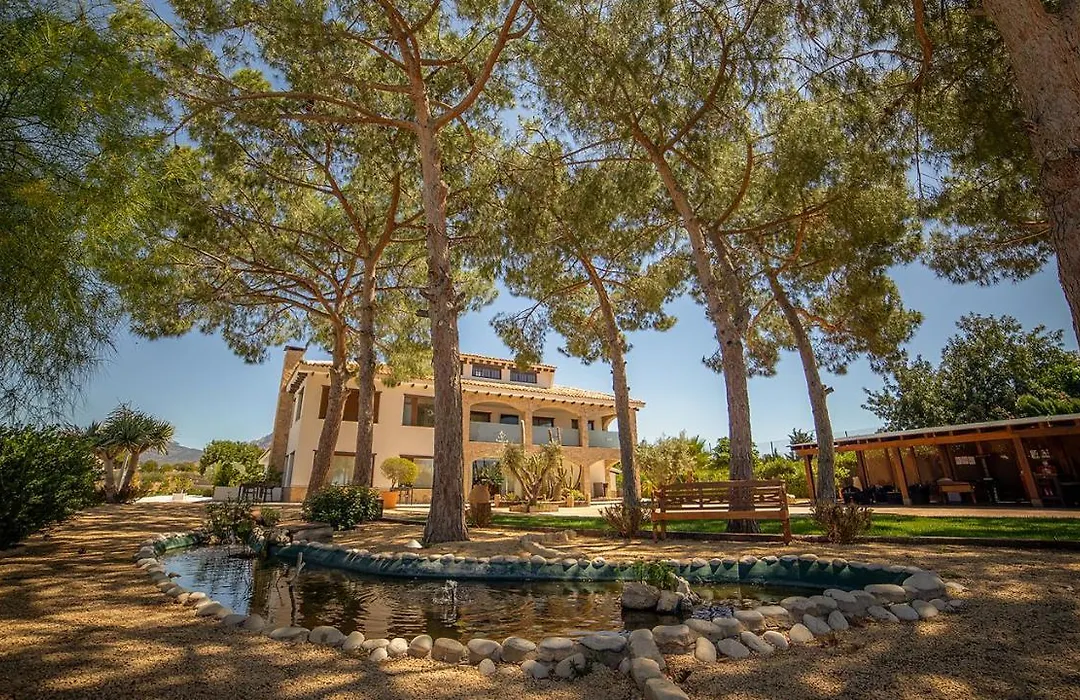 Hotel Boutique Canelobre-1
