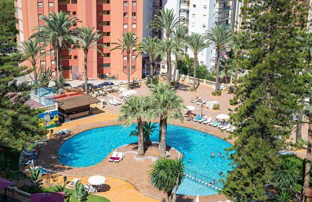 Hotel Benidorm East By Pierre & Vacances-1