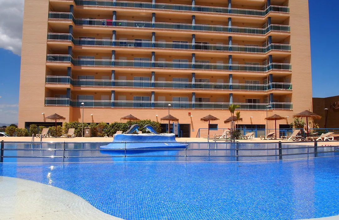 Apartamentos Turisticos Vacanza Sun Beach-1