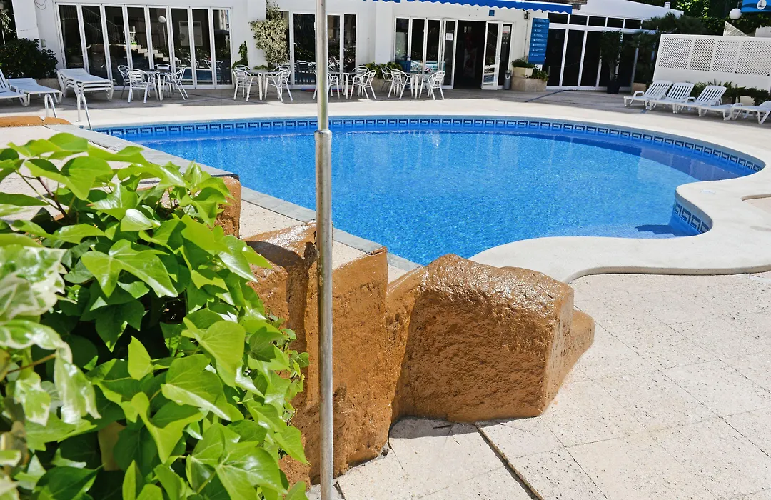 Aparthotel Bcl Levante Beach-1