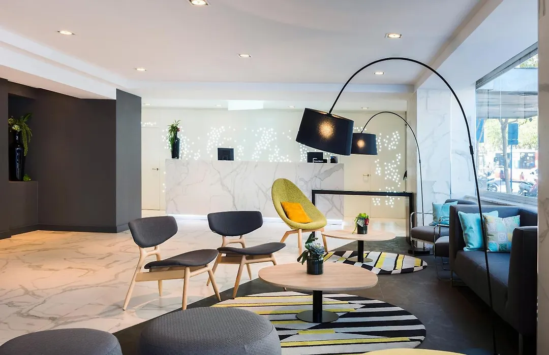 Hotel Alicante Gran Sol, Affiliated By Melia-1