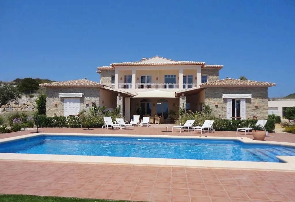 Finca Klara, Boutiquehotel - Apartment -Javea-Moraira--1