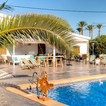 Finca Pura, Clothing Optional Guestrooms-3