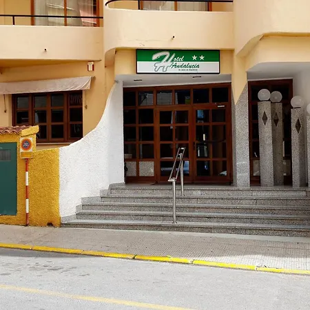 Hotel Andalucia-2