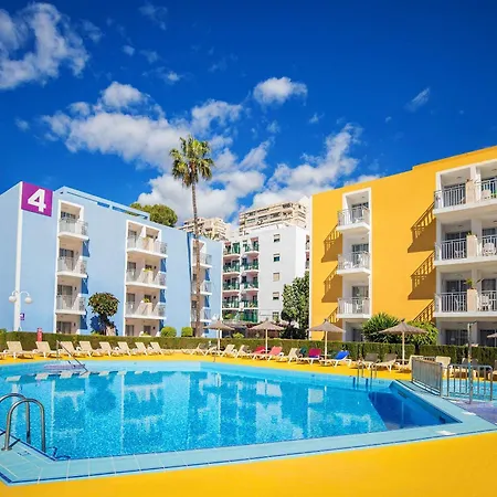Hotel Servigroup Pueblo Benidorm-3