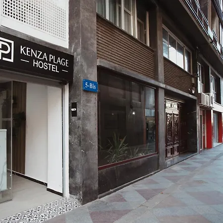Kenza Plage Hostel-3