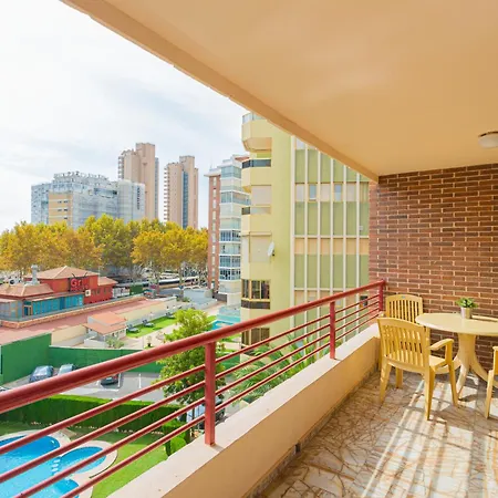 Apartments Carlos V-3