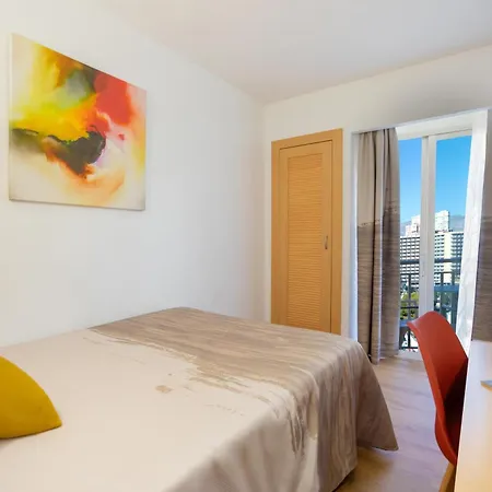 Hotel Servigroup Pueblo Benidorm-2