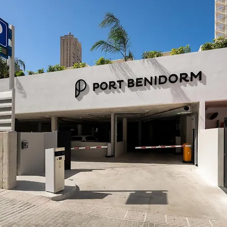 Port Benidorm Hotel & Spa 4* Sup-3