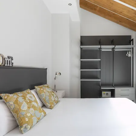 Arenal Suites Alicante-3