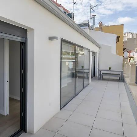 Arenal Suites Alicante-2