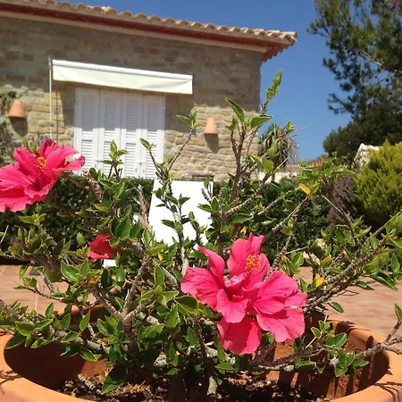 Finca Klara, Boutiquehotel - Apartment -Javea-Moraira--2