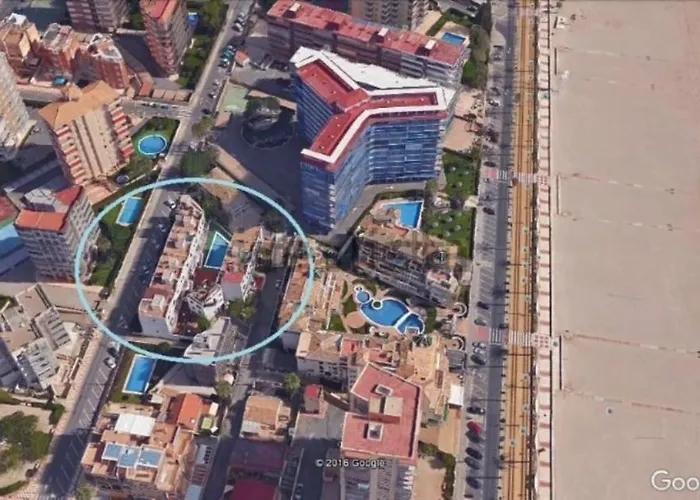 Atico Triplex Isla Verde