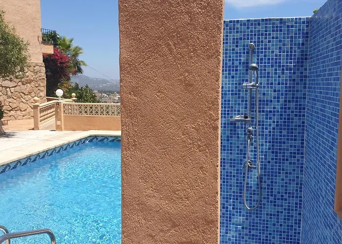 Villa Maryvilla Calpe
