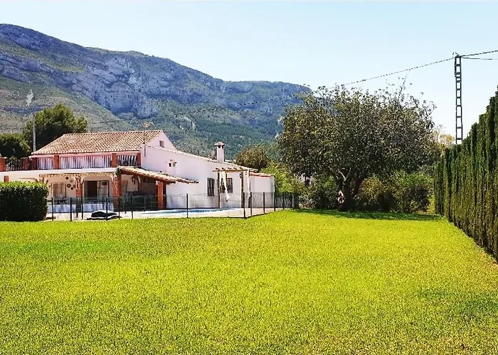 Chalet Cami De Merle