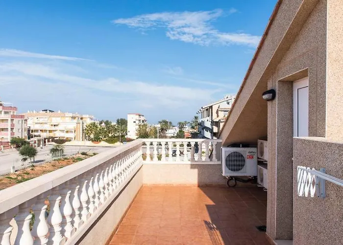 Chalet Coral Denia