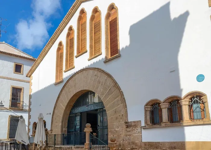 Casa En Grenyo, Javea