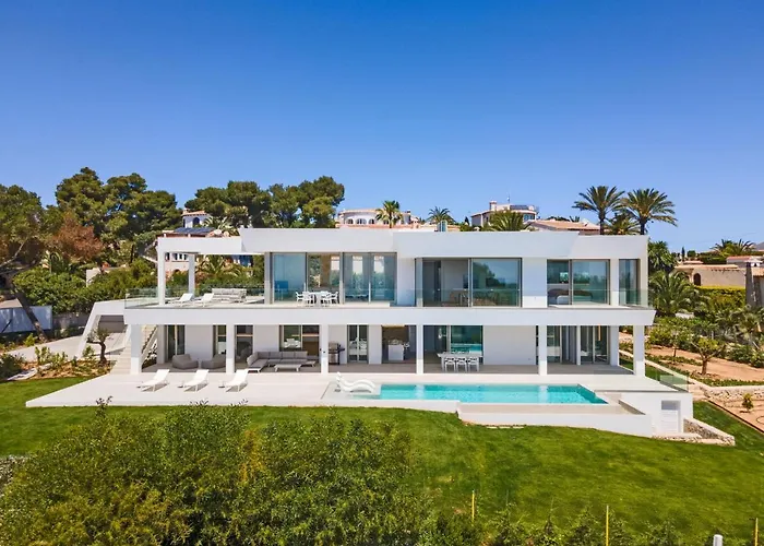 Villa Villa Halcon Al Mar By Interhome