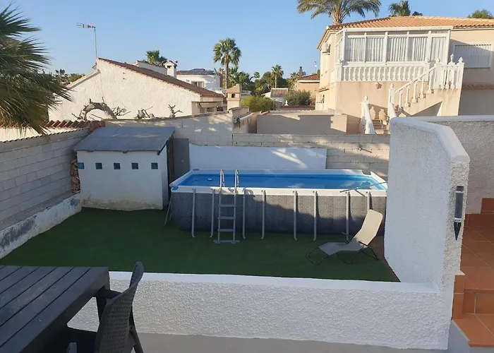 La Zenia Beach House