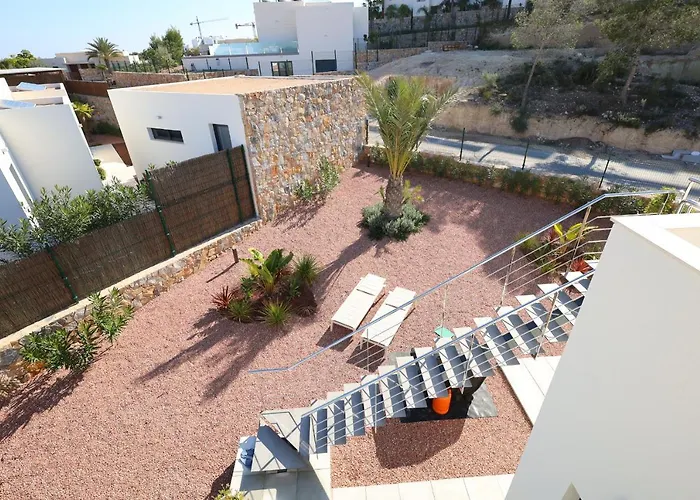 Deluxe Villa Lavanda Las Colinas Dehesa De Campoamor With Heated Pool