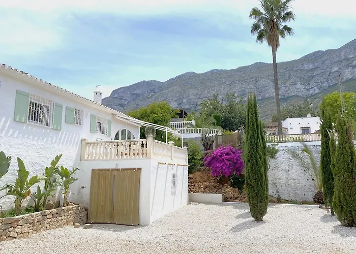 Casa Bonavida - Acogedora Villa Independiente