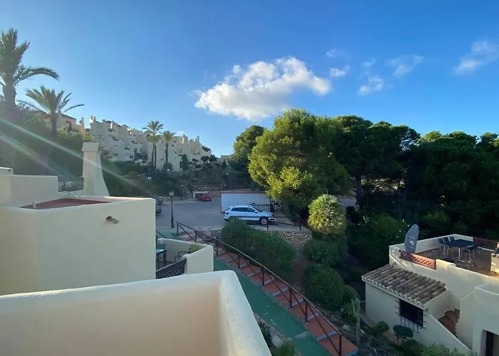Entire Bungalow Style Villa In La Manga Club